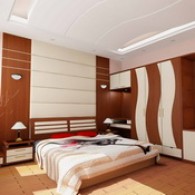 Thiết kế nội thất phòng ngủ - Công Ty TNHH Minh Hải Decor